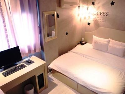 Hotel Atti Chungmuro Seoul Exterior photo