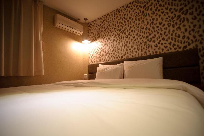 Hotel Atti Chungmuro Seoul Exterior photo